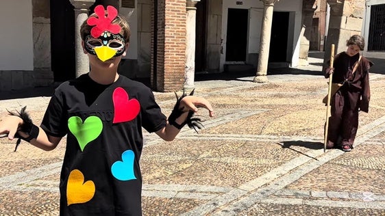 Un fotograma del documental