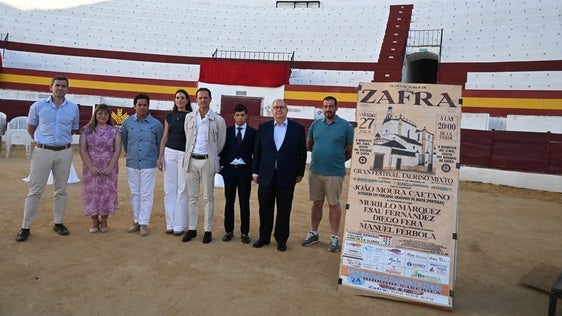 Un Gran Festival Taurino Mixto a beneficio de la restauración de la Iglesia del Cristo del Rosario