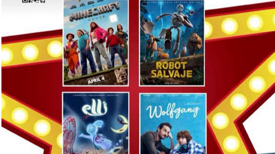 La película 'Minecraft' inaugura este jueves el Cine de Verano