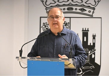 Intervención del alcalde de la localidad