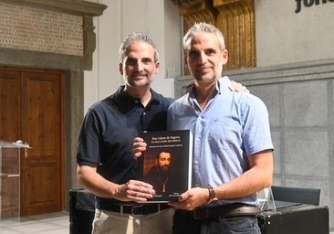Los hermanos Gragera presentarán su investigación sobre Ruy López