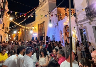 Ambiente durante el evento