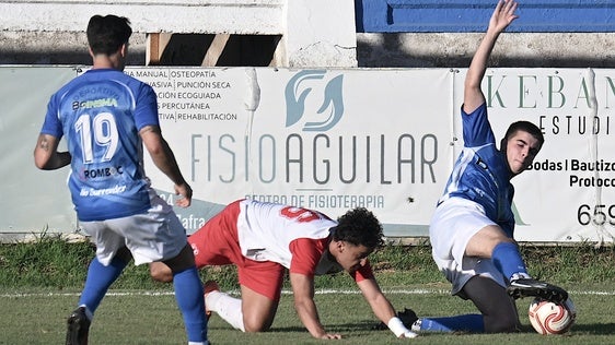 El equipo zafrense en últimos encuentros