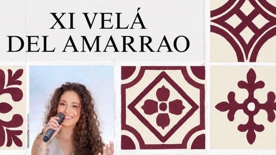 Cartel de la velada