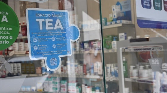 Un espacio TEA