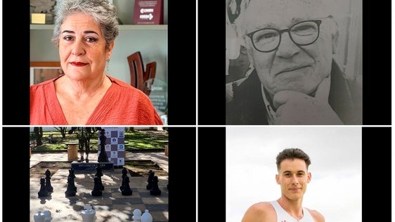 Los galardonados de 2026