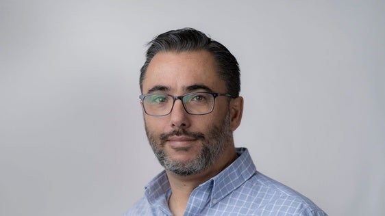 El concejal socialista José Alberto Méndez