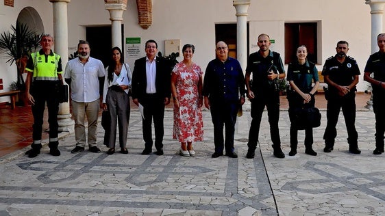 La seguridad de la FIG se reforzará con más de 450 servicios de la Guardia Civil