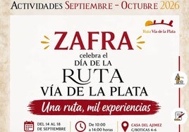 Cartel anunciador