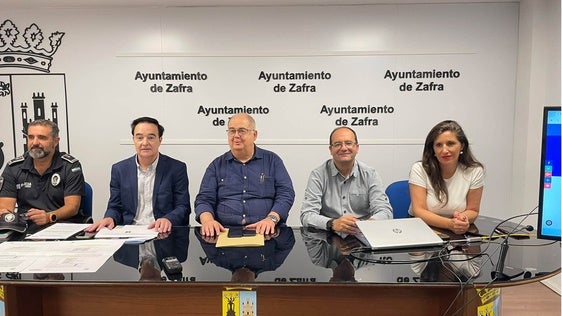 La ciudad geolocaliza sus plazas de aparcamiento para personas con movilidad reducida