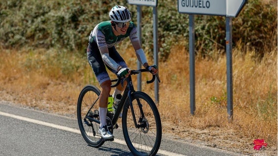 José Ramón Jiménez será el líder del Pebetero en la Vuelta a Salamanca