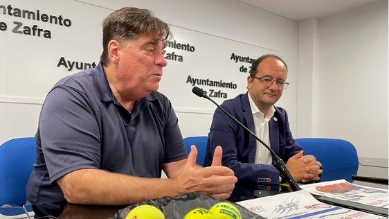 Entre 80 y 100 tenistas participarán en el IV Circuito de Aficionados 'Ciudad de Zafra'