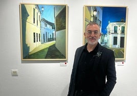 Joaquín Montero en El Mataderino