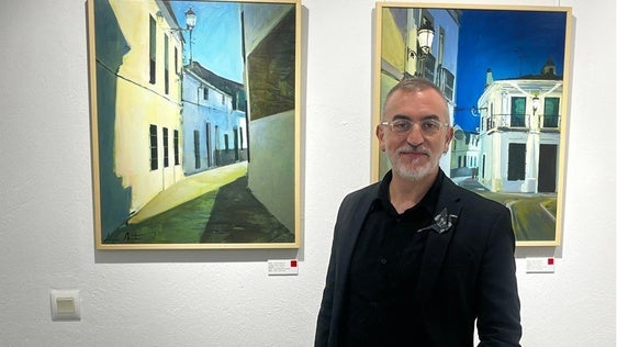 Joaquín Montero en El Mataderino