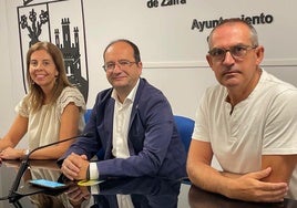 Presentación de la segunda edición de los premios
