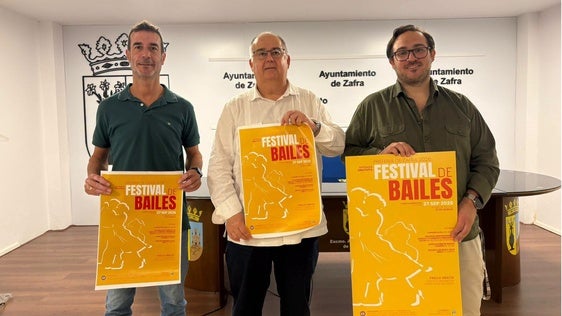 Presentación del festival en el Ayuntamiento