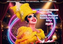 Cartel de la obra