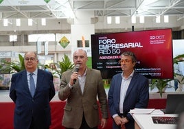 Presentación del foro empresarial