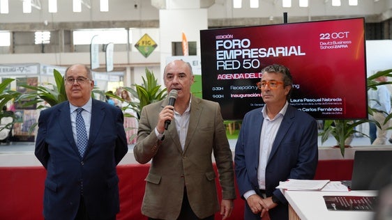 Presentación del foro empresarial