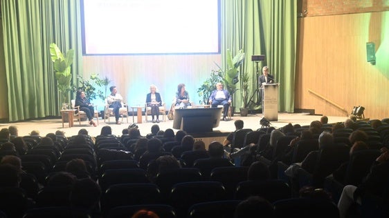 Comienza el IX Foro Cultura y Ruralidades con la cooperación y la cultura transfronteriza como eje