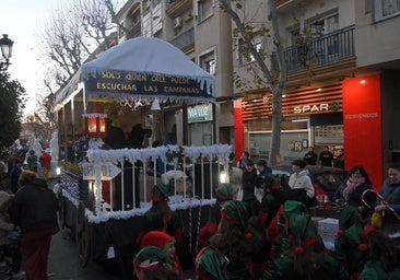 Cabalgata de Reyes en 2026