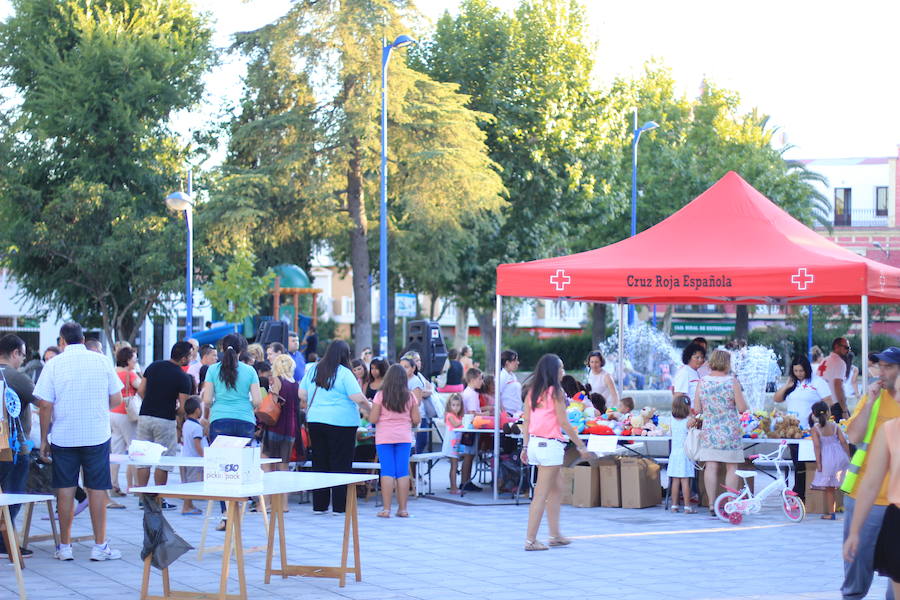 El Merkajoven de Verano se celebra el 4 de agosto