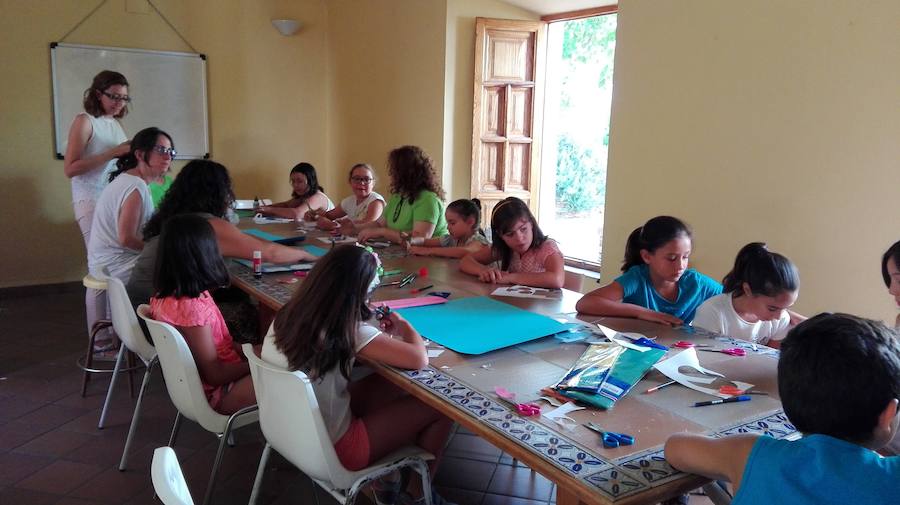 Final de actividades en los talleres de la UPZ
