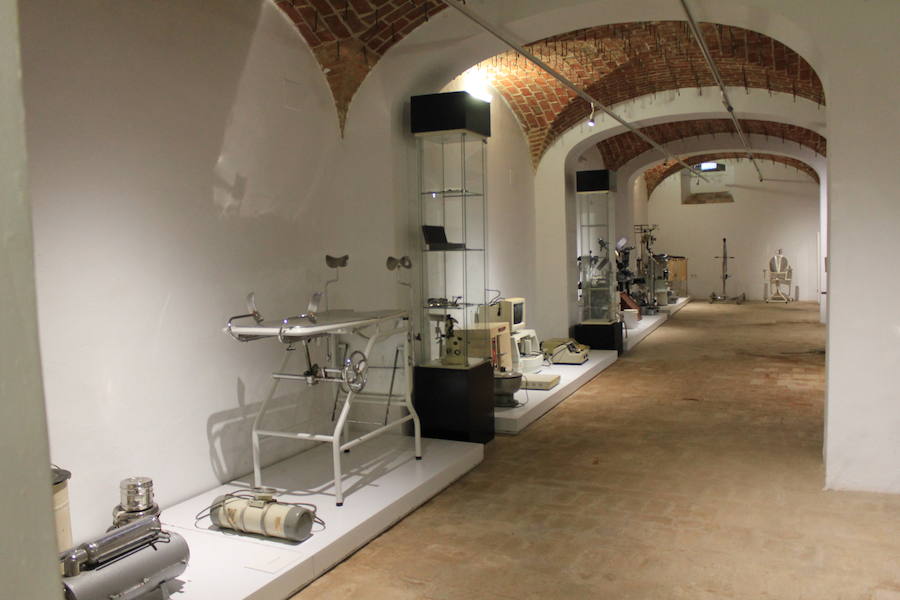 El Museo de la Historia de la Medicina ya mira al futuro