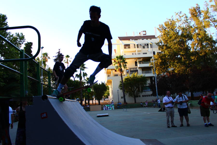 El Parque sobre Ruedas no se celebra en el verano de 2016