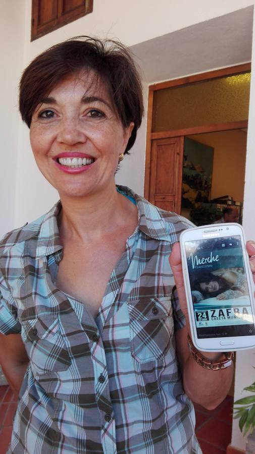 La cantante Merche actuará en Preferia