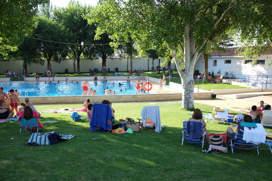 Piscina de Zafra
