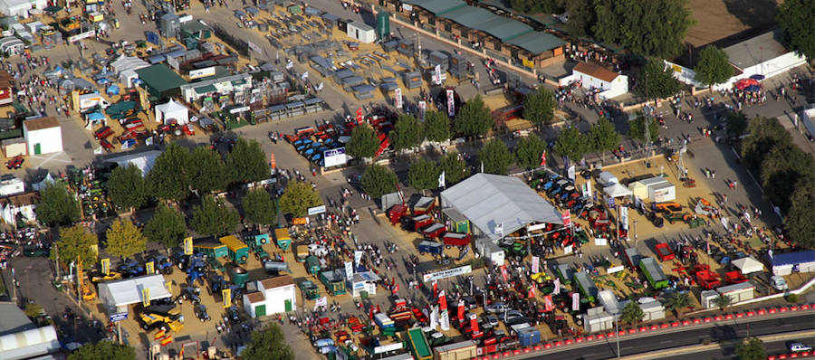 Feria de San Miguel de Zafra 