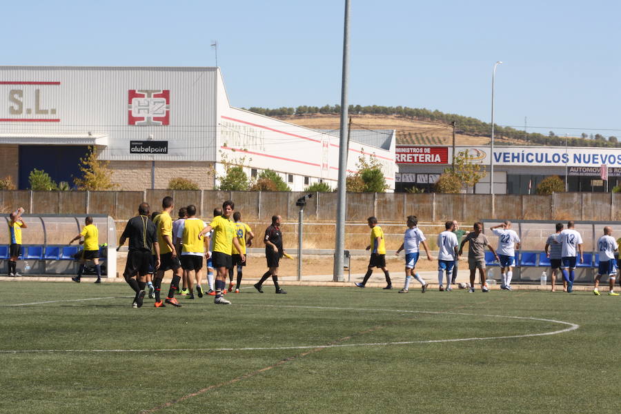 Trofeo solidario