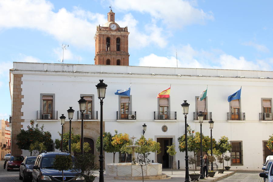 Ayuntamiento de Zafra 