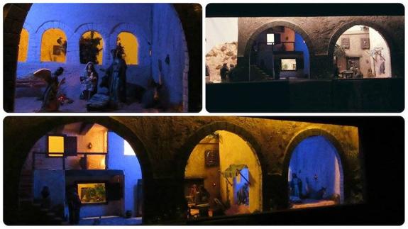 El CIT convoca el XIII concurso Ruta de los Belenes