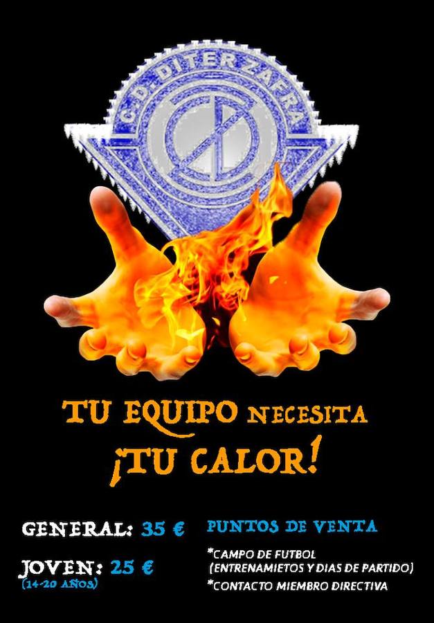 Nueva campaña de captación de socios del Díter Zafra