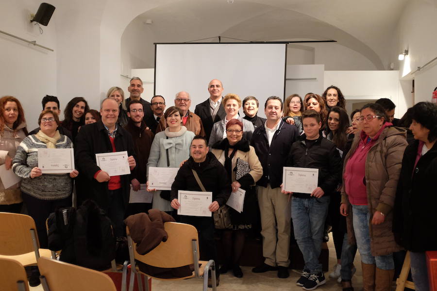 Ángel Granado Primer premio del XIII Concurso “Ruta de los Belenes” del CIT