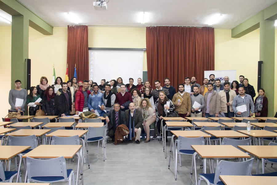 FAGEX ha iniciado la fase formativa del “Programa de Intervención Social con niños y jóvenes gitanos