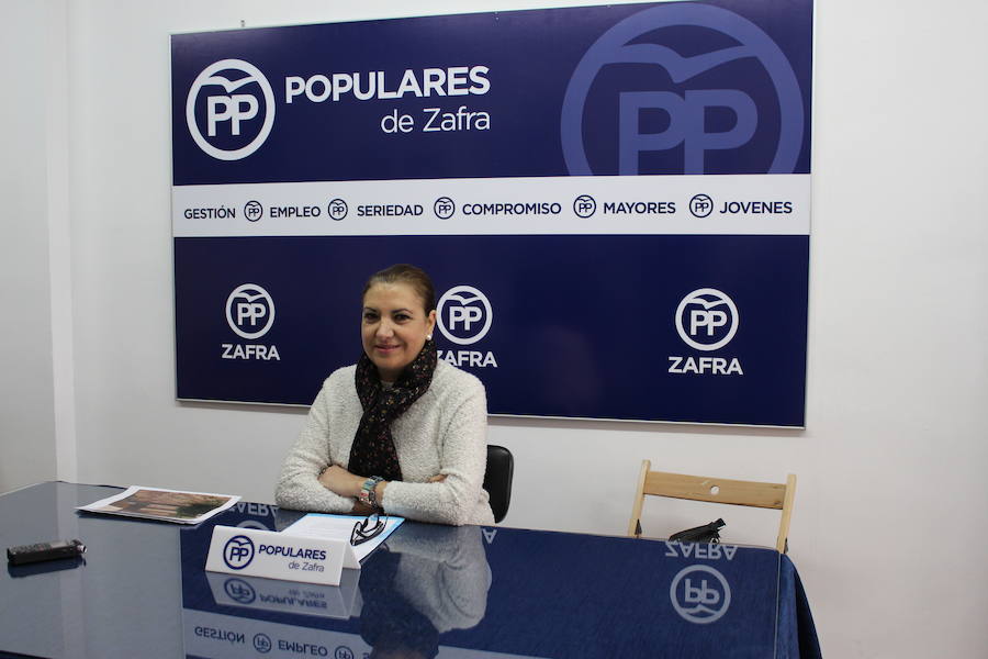 El PP de Zafra denuncia el abandono del patrimonio y la promoción turística