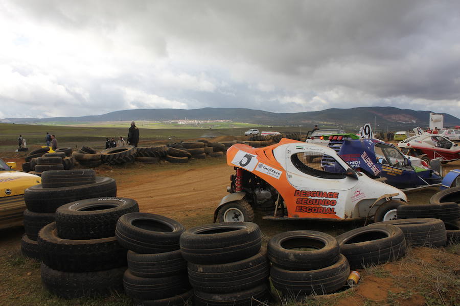 Autocross Zafra 