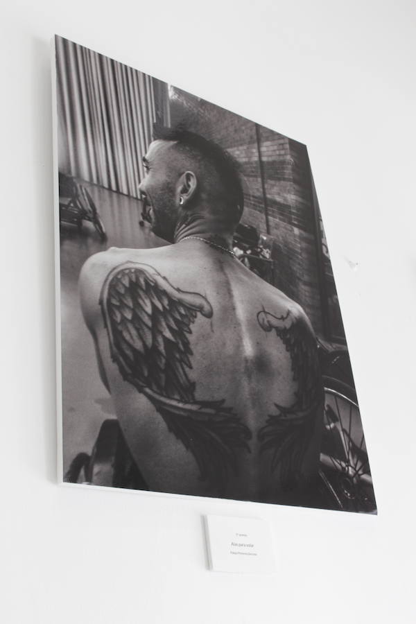 Hoy se inaugura la exposición itinerante "Sin Barreras"