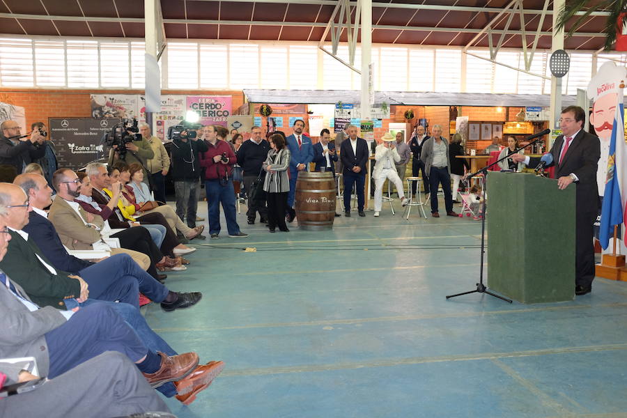 Hoy arranca la Feria de la Primavera y Salón de Medioambiente