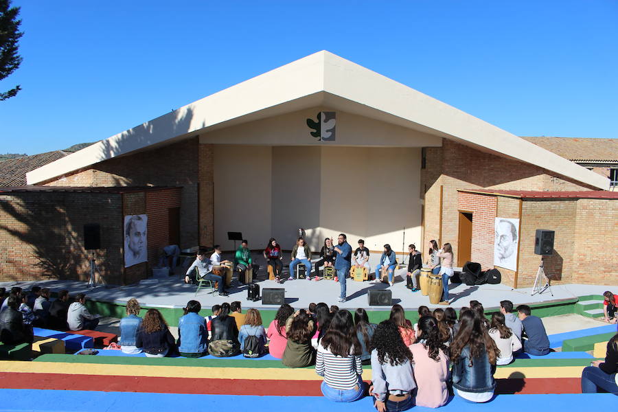 El instituto Suárez de Figueroa celebra el Día del Centro