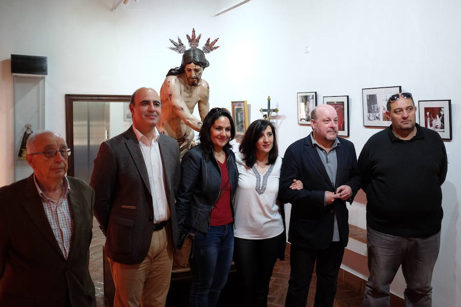 Inauguración en Santa Clara 