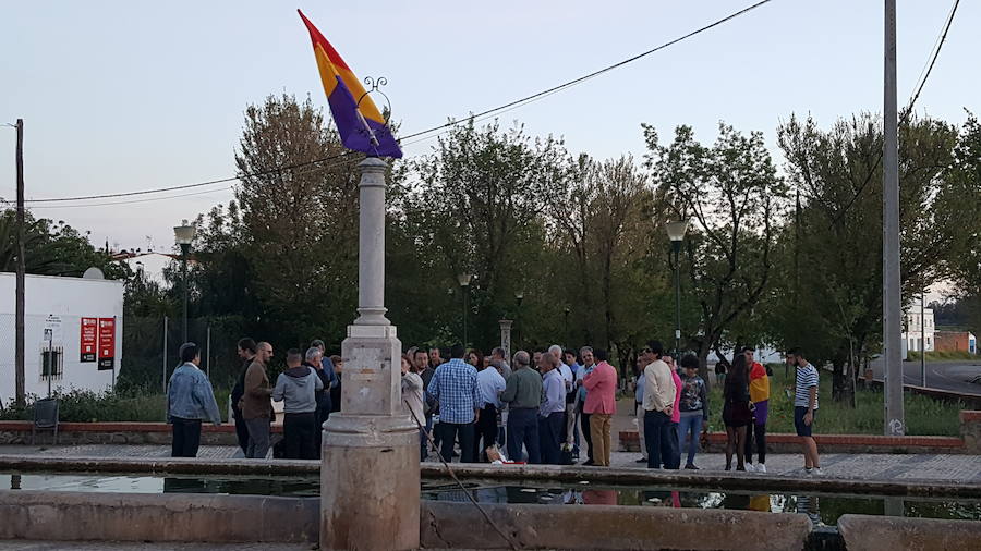Los republicanos conmemoran el 14 de abril