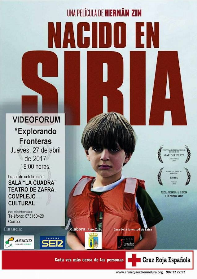 Cartel anunciador 