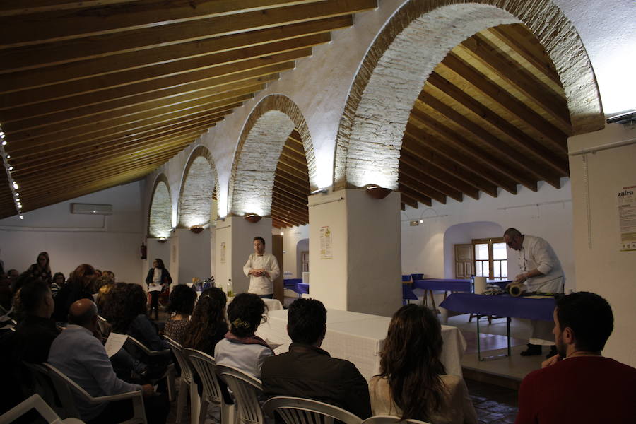 Más de 50 personas asisten a la segunda sesión de Zafra Crea