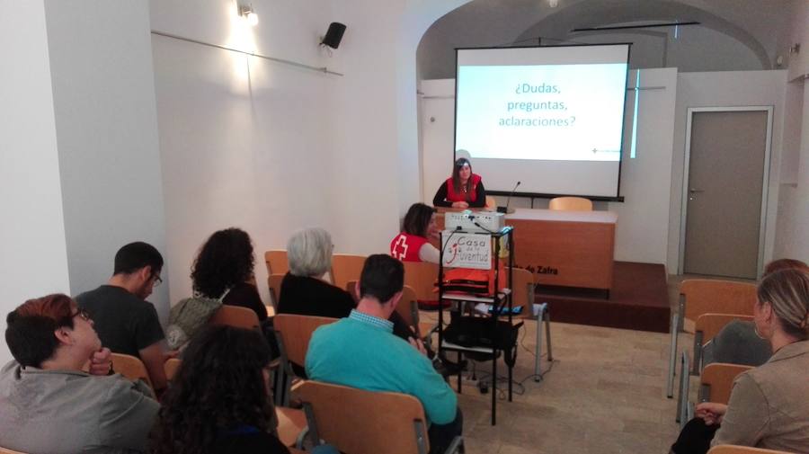 "La Cuadra" acoge el videoforum sobre los refugiados sirios