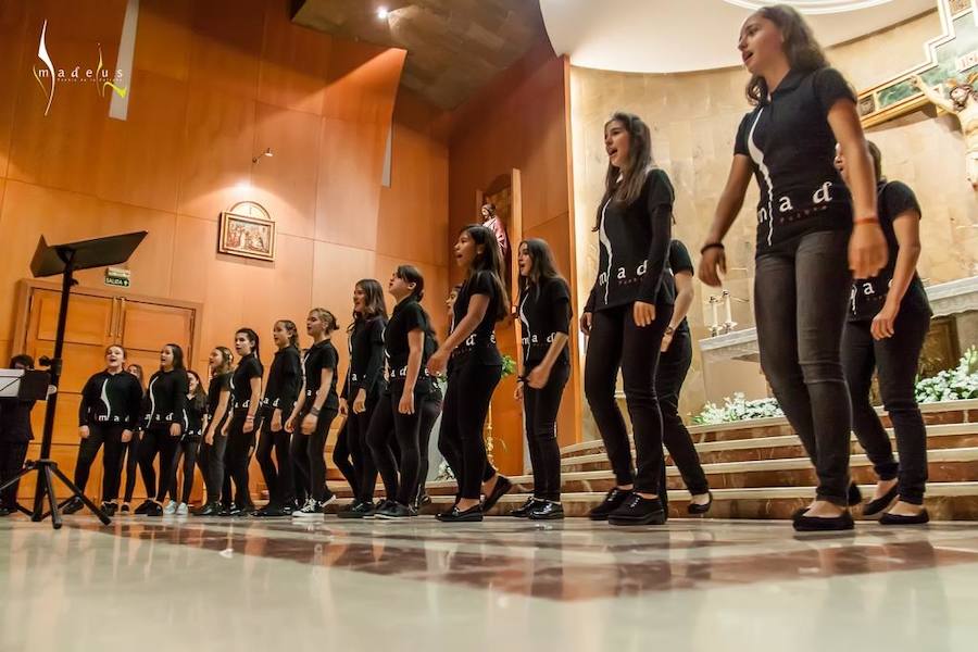 The Children Singers viaja hasta Zafra con Amadeus-IN para celebrar el Día de los Museos