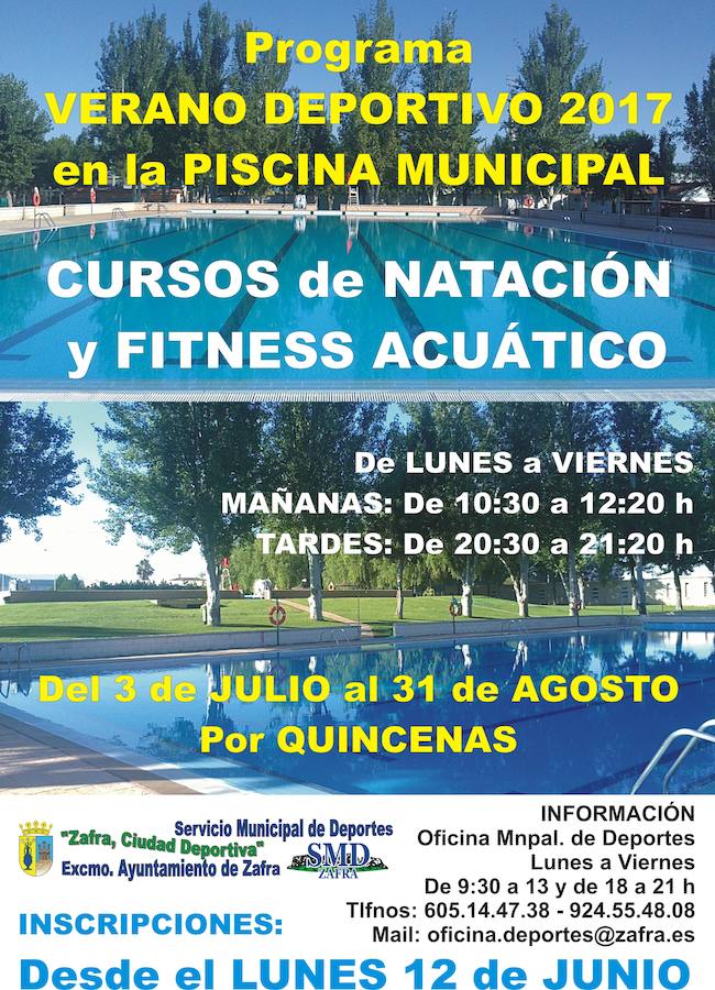 Cartel anunciador 